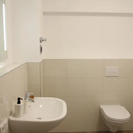 Apartment Casa Kronengarten Nr 12 Hilden